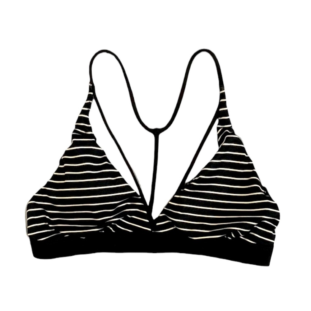 Victoria’s Secret Striped Sport Bra (NWOT)